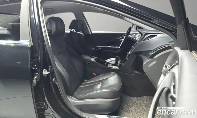 Hyundai Grandeur 2012 3.0 автомат (гидро), миниатюра 11