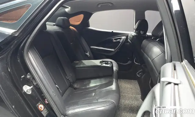Hyundai Grandeur 2012 3.0 автомат (гидро), миниатюра 12