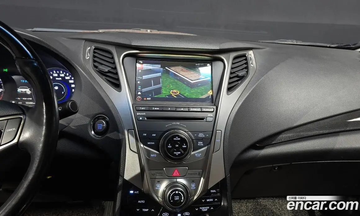 Hyundai Grandeur 2012 3.0 автомат (гидро), фото 15