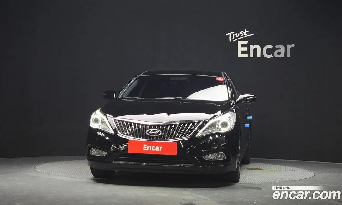 Hyundai Grandeur 2012 3.0 автомат (гидро), фото 3