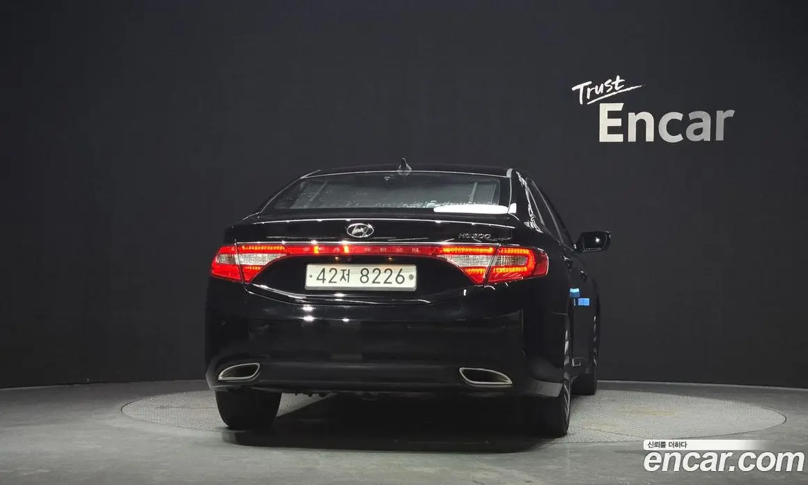 Hyundai Grandeur 2012 3.0 автомат (гидро), фото 4