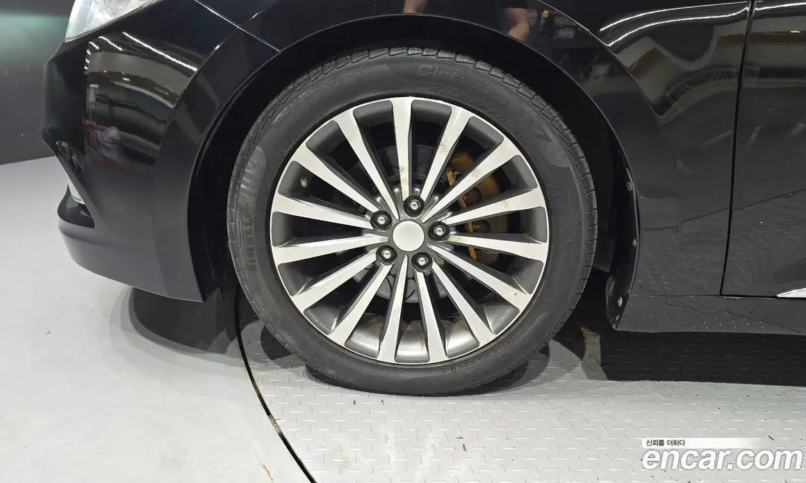 Hyundai Grandeur 2012 3.0 автомат (гидро), фото 5