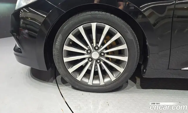 Hyundai Grandeur 2012 3.0 автомат (гидро), миниатюра 5