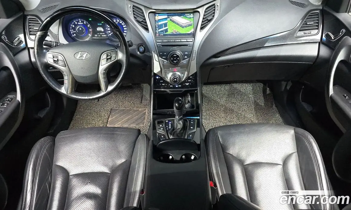 Hyundai Grandeur 2012 3.0 автомат (гидро), фото 7