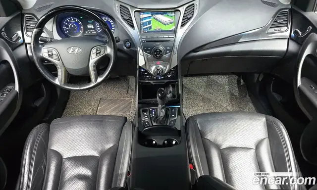 Hyundai Grandeur 2012 3.0 автомат (гидро), миниатюра 7