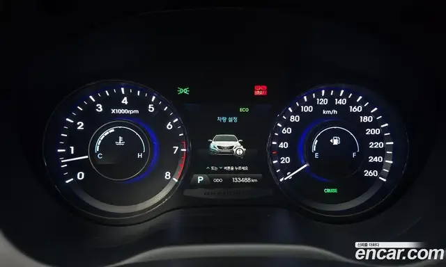 Hyundai Grandeur 2012 3.0 автомат (гидро), миниатюра 8