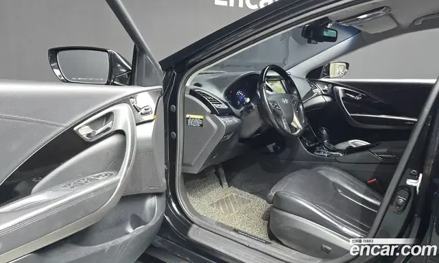 Hyundai Grandeur 2012 3.0 автомат (гидро), миниатюра 10