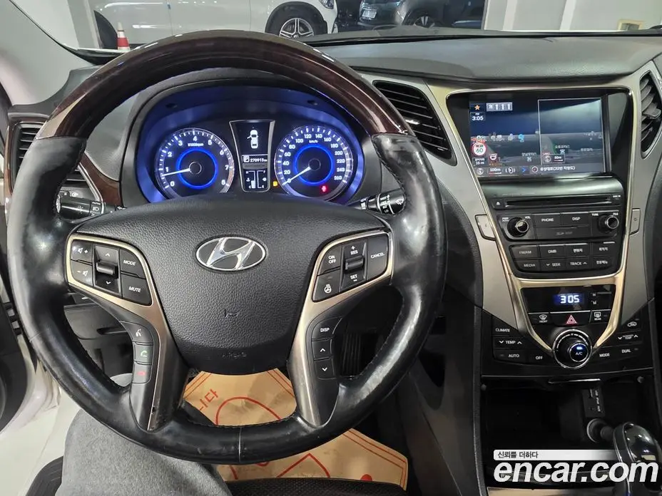 Hyundai Grandeur 2013 3.0 автомат (гидро), фото 16