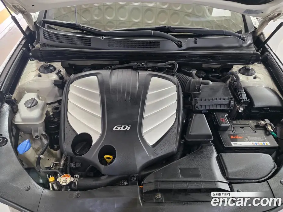 Hyundai Grandeur 2013 3.0 автомат (гидро), фото 17