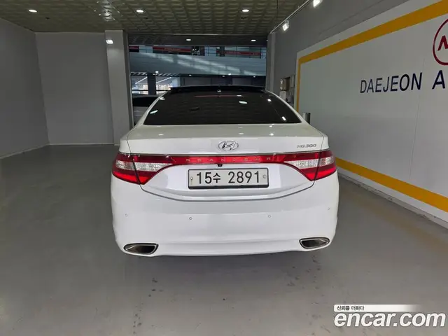 Hyundai Grandeur 2013 3.0 автомат (гидро), миниатюра 4