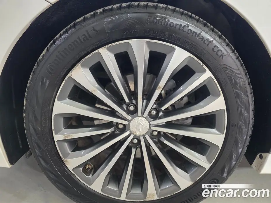 Hyundai Grandeur 2013 3.0 автомат (гидро), фото 7