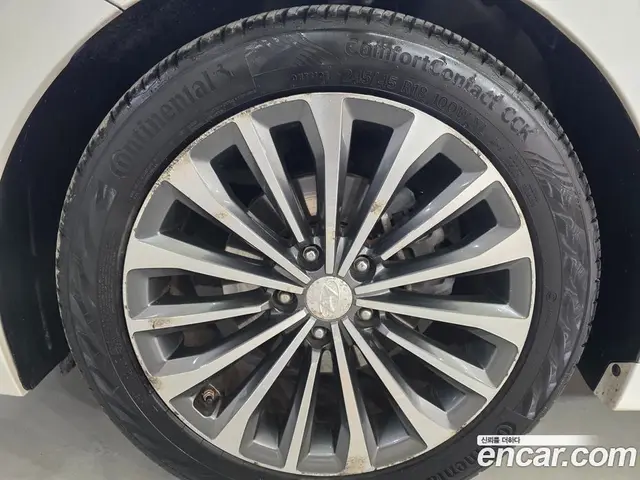 Hyundai Grandeur 2013 3.0 автомат (гидро), миниатюра 7
