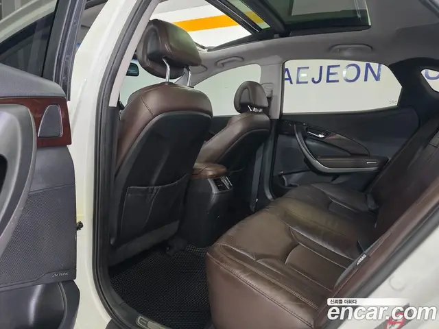 Hyundai Grandeur 2013 3.0 автомат (гидро), миниатюра 8