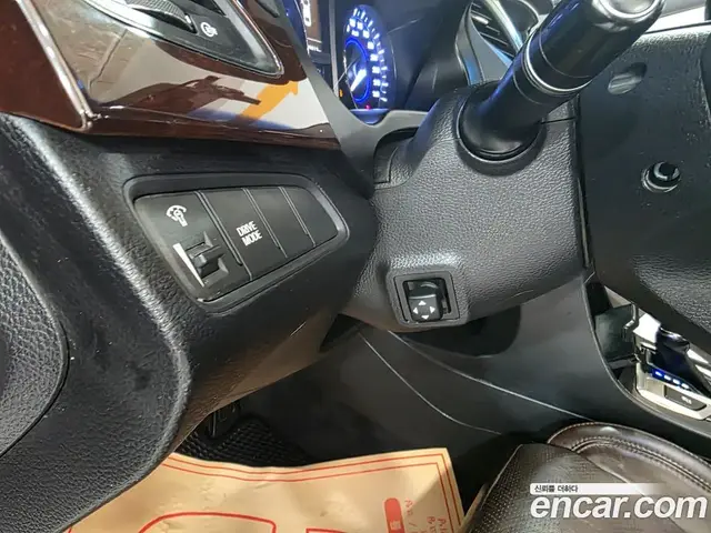 Hyundai Grandeur 2013 3.0 автомат (гидро), миниатюра 10
