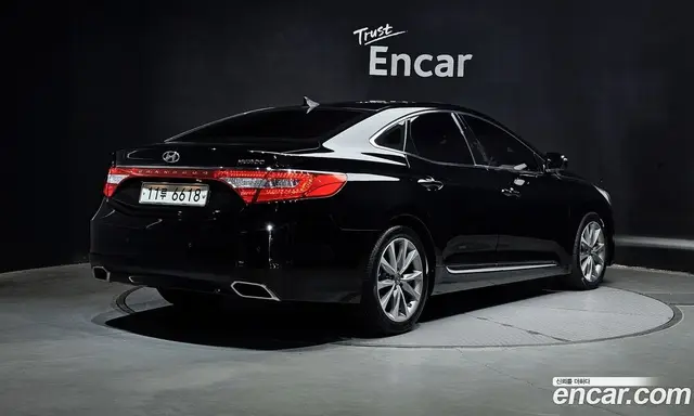 Hyundai Grandeur 2015 3.0 автомат (гидро), миниатюра 2