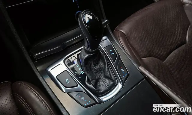 Hyundai Grandeur 2015 3.0 автомат (гидро), миниатюра 12