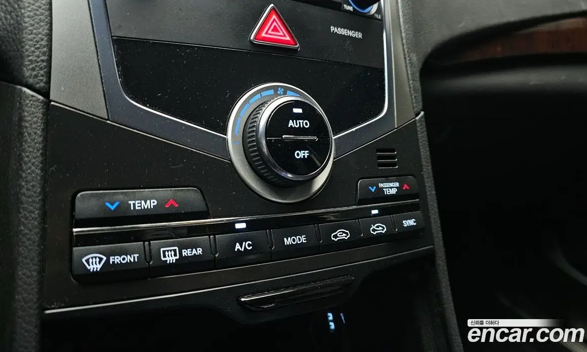 Hyundai Grandeur 2015 3.0 автомат (гидро), фото 19