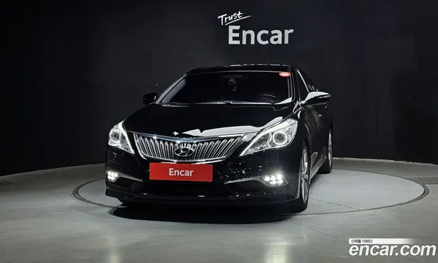 Hyundai Grandeur 2015 3.0 автомат (гидро), миниатюра 3
