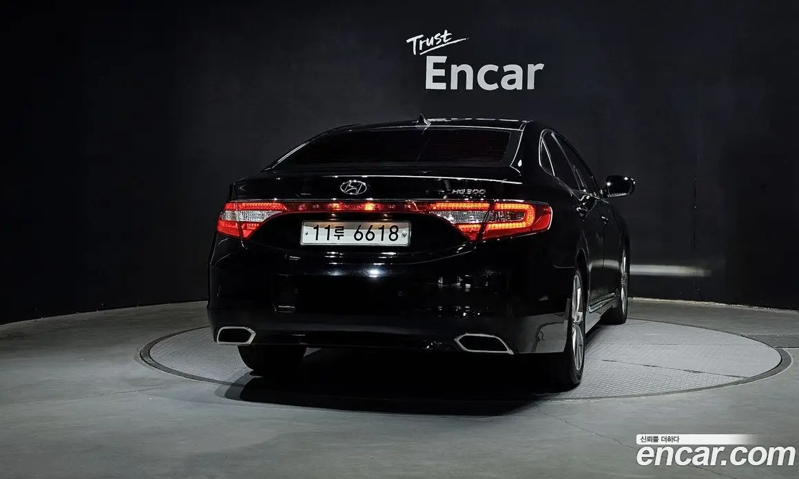 Hyundai Grandeur 2015 3.0 автомат (гидро), фото 4