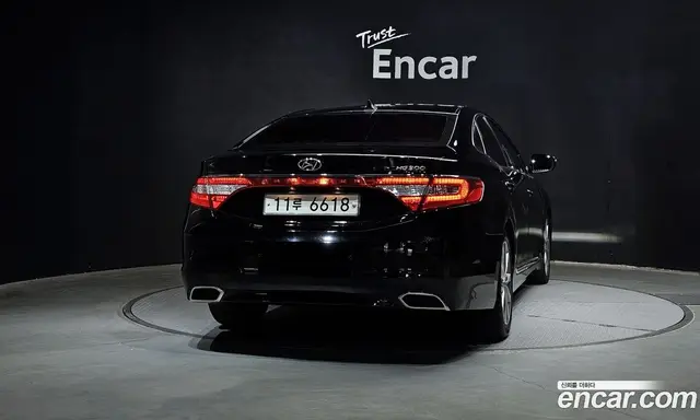 Hyundai Grandeur 2015 3.0 автомат (гидро), миниатюра 4
