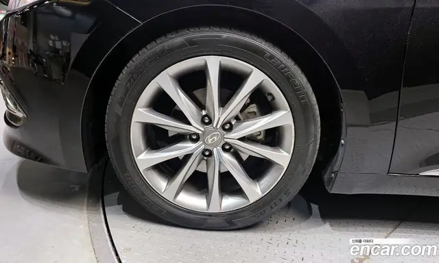 Hyundai Grandeur 2015 3.0 автомат (гидро), миниатюра 5