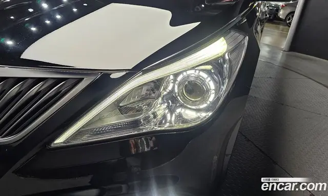Hyundai Grandeur 2015 3.0 автомат (гидро), миниатюра 8