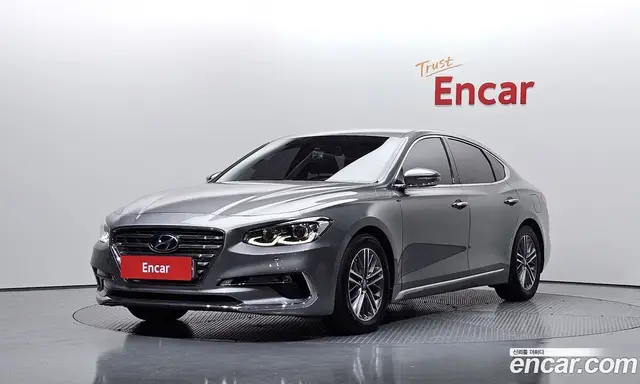 Hyundai Grandeur, 2017, 94 673 км