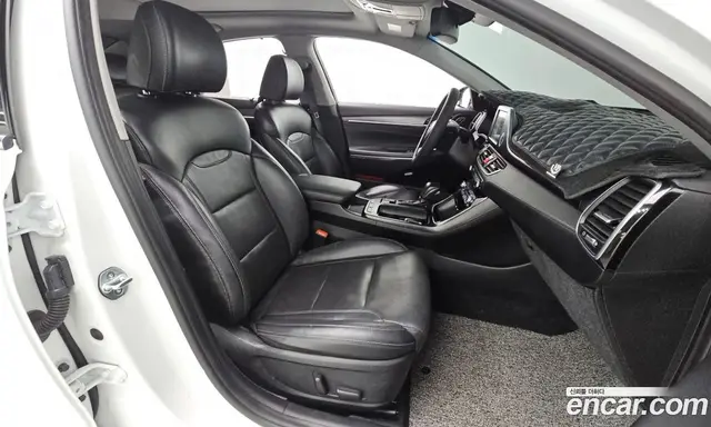 Hyundai Grandeur 2017 2.2 автомат (гидро), миниатюра 11