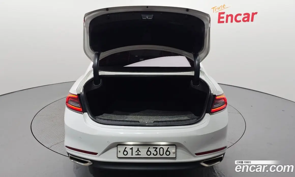 Hyundai Grandeur 2017 2.2 автомат (гидро), фото 20