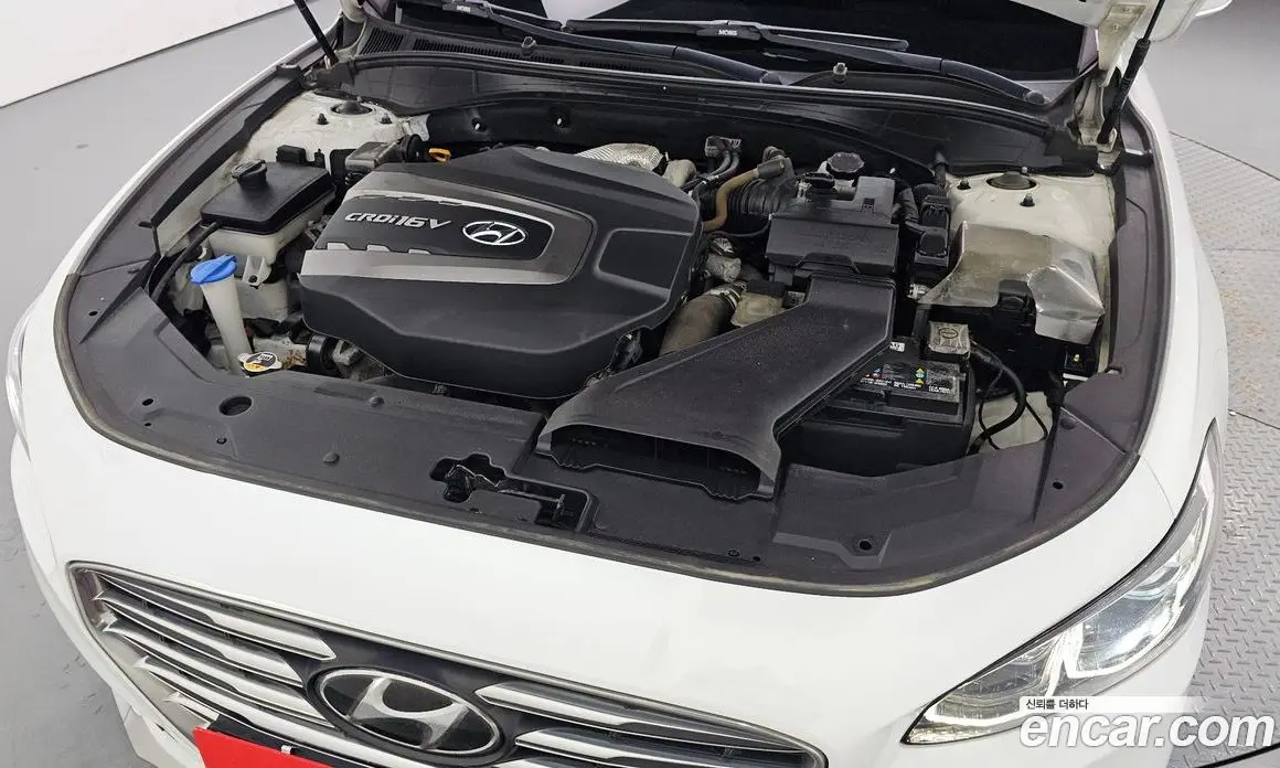 Hyundai Grandeur 2017 2.2 автомат (гидро), фото 6