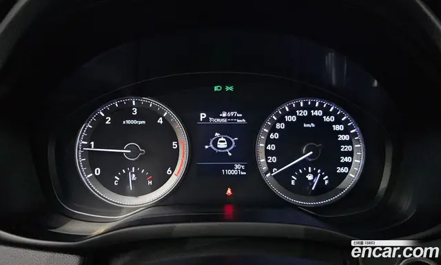 Hyundai Grandeur 2017 2.2 автомат (гидро), миниатюра 8