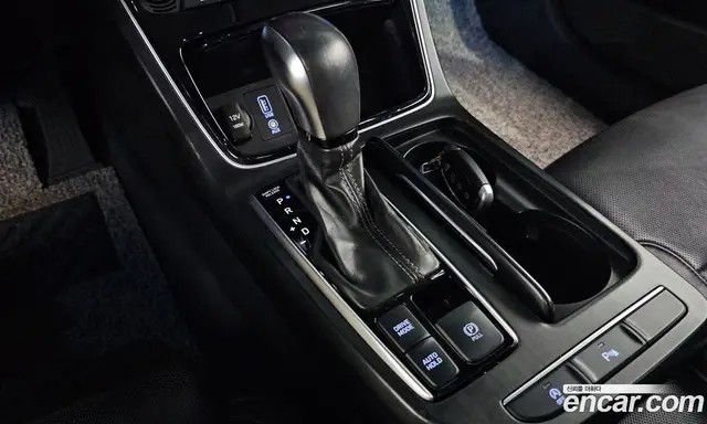 Hyundai Grandeur 2017 2.2 автомат (гидро), миниатюра 9