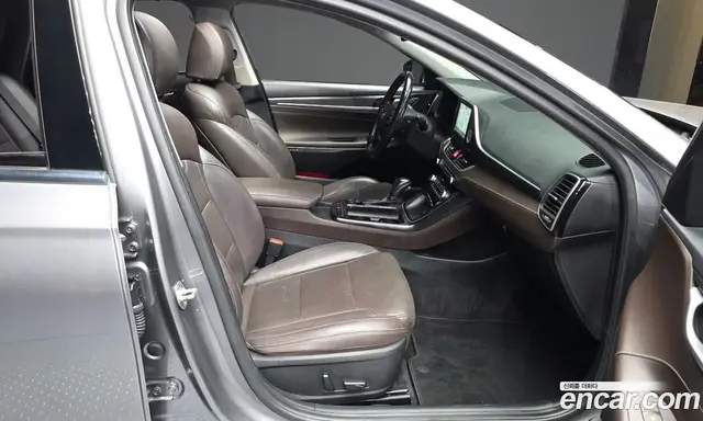 Hyundai Grandeur 2017 2.2 автомат (гидро), миниатюра 11