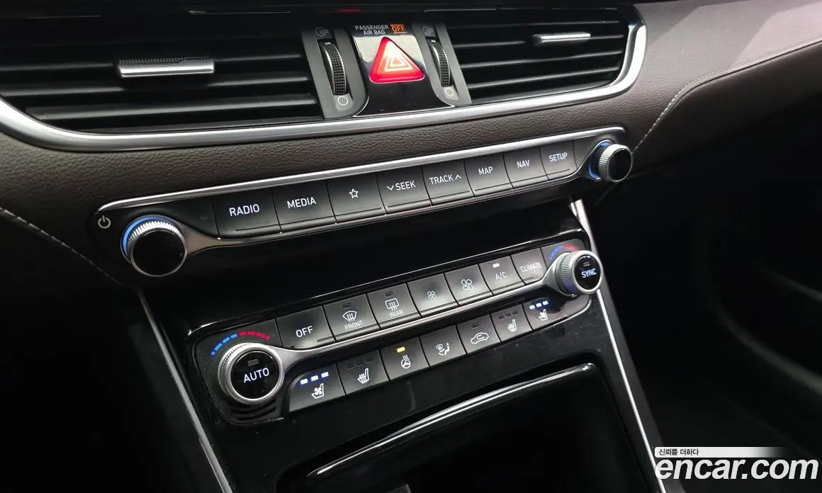Hyundai Grandeur 2017 2.2 автомат (гидро), фото 16