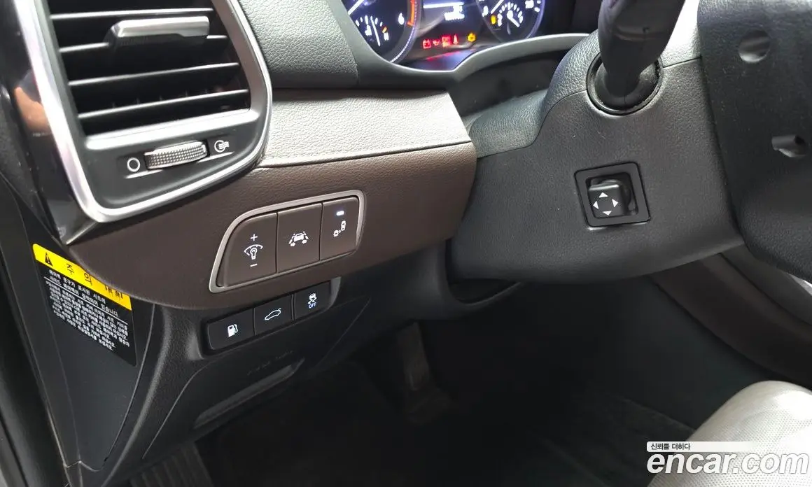Hyundai Grandeur 2017 2.2 автомат (гидро), фото 17