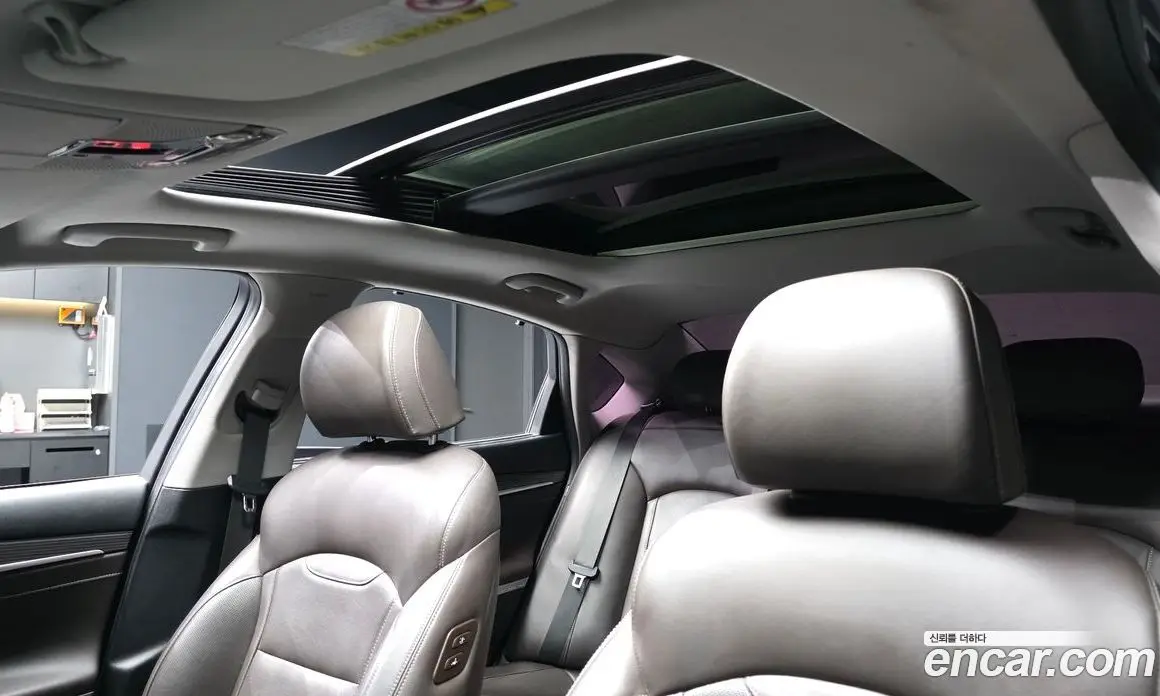Hyundai Grandeur 2017 2.2 автомат (гидро), фото 18