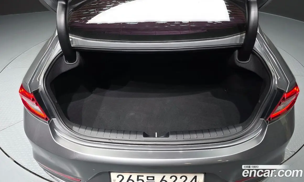 Hyundai Grandeur 2017 2.2 автомат (гидро), фото 20
