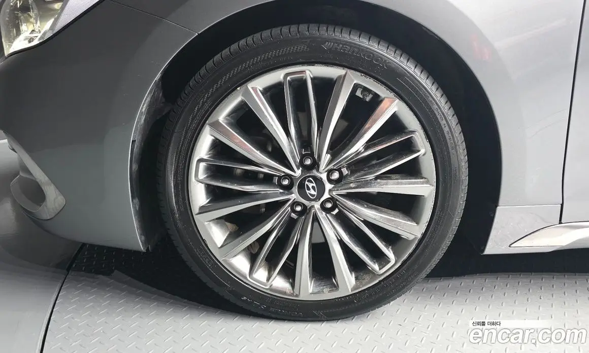 Hyundai Grandeur 2017 2.2 автомат (гидро), фото 5