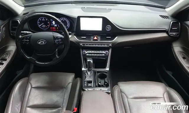 Hyundai Grandeur 2017 2.2 автомат (гидро), миниатюра 7