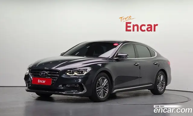Hyundai Grandeur, 2017, 129 003 км