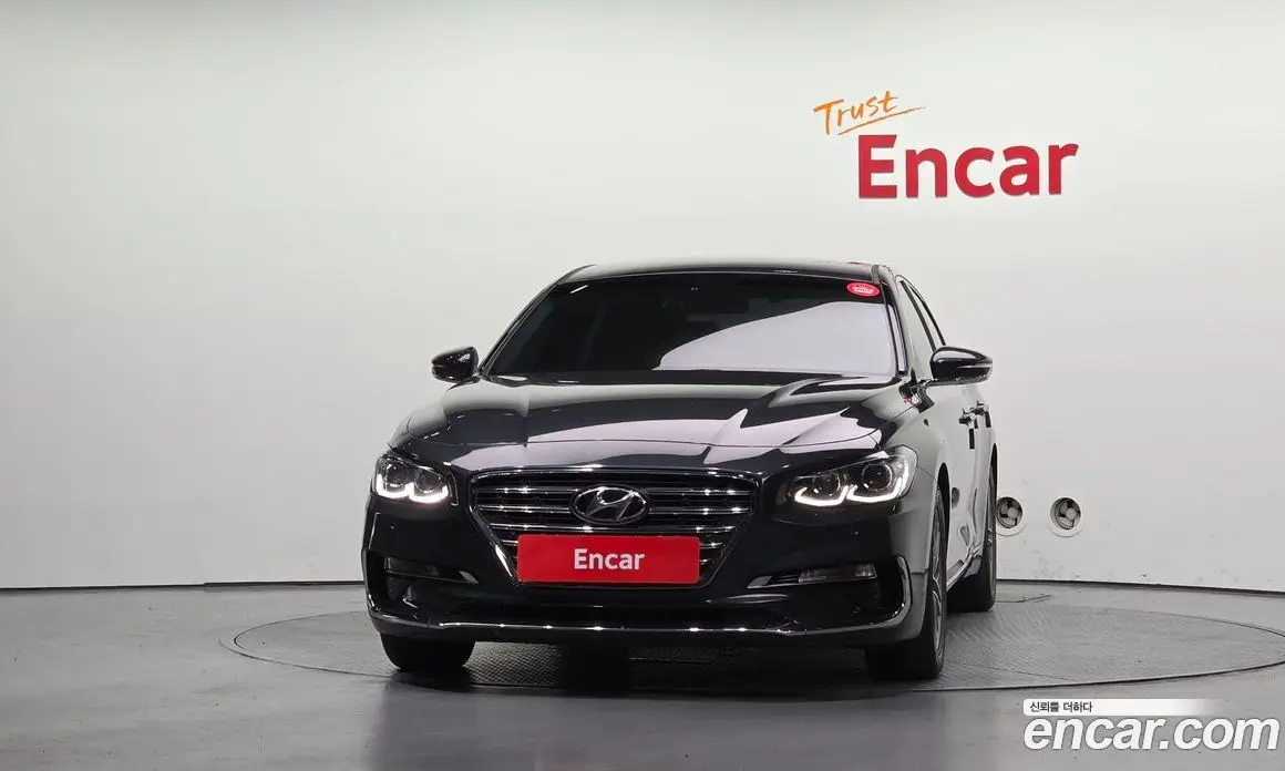 Hyundai Grandeur 2017 2.4 автомат (гидро), фото 3