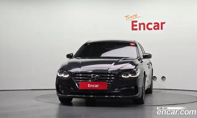 Hyundai Grandeur 2017 2.4 автомат (гидро), миниатюра 3