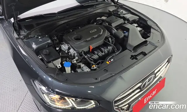 Hyundai Grandeur 2017 2.4 автомат (гидро), миниатюра 6