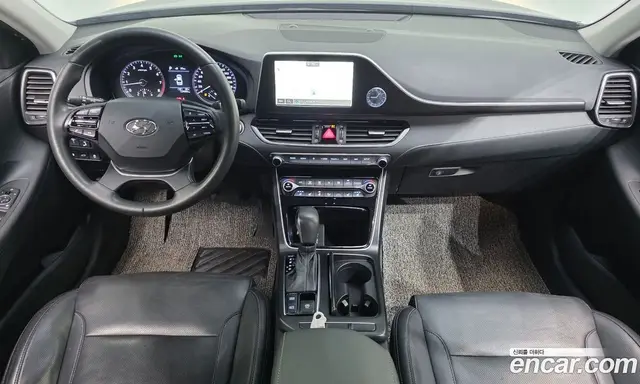 Hyundai Grandeur 2017 2.4 автомат (гидро), миниатюра 7