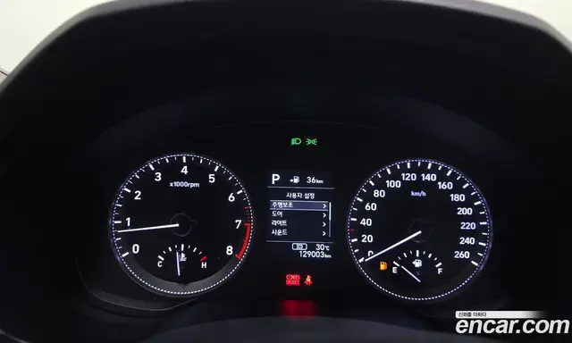 Hyundai Grandeur 2017 2.4 автомат (гидро), миниатюра 8