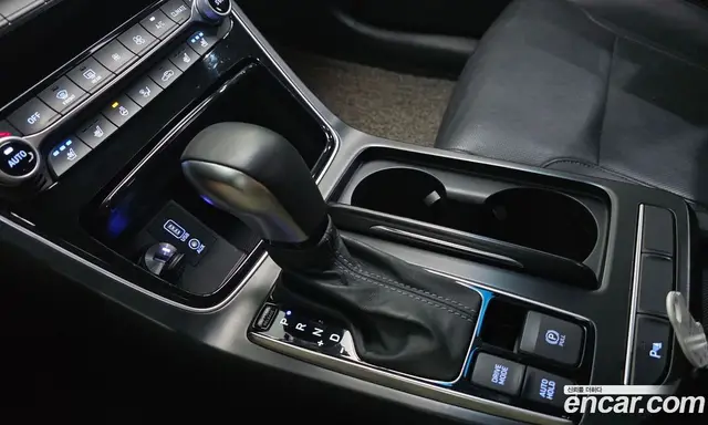 Hyundai Grandeur 2017 2.4 автомат (гидро), миниатюра 9