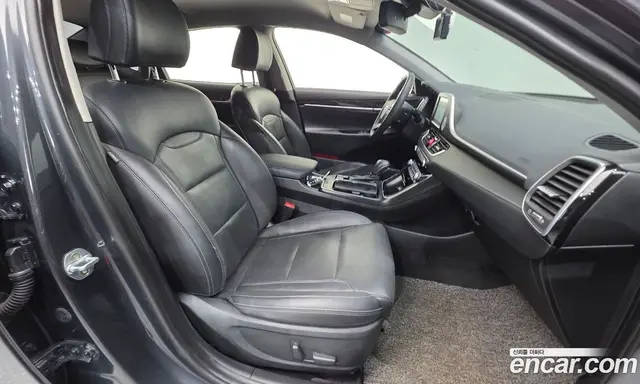Hyundai Grandeur 2017 2.4 автомат (гидро), миниатюра 10