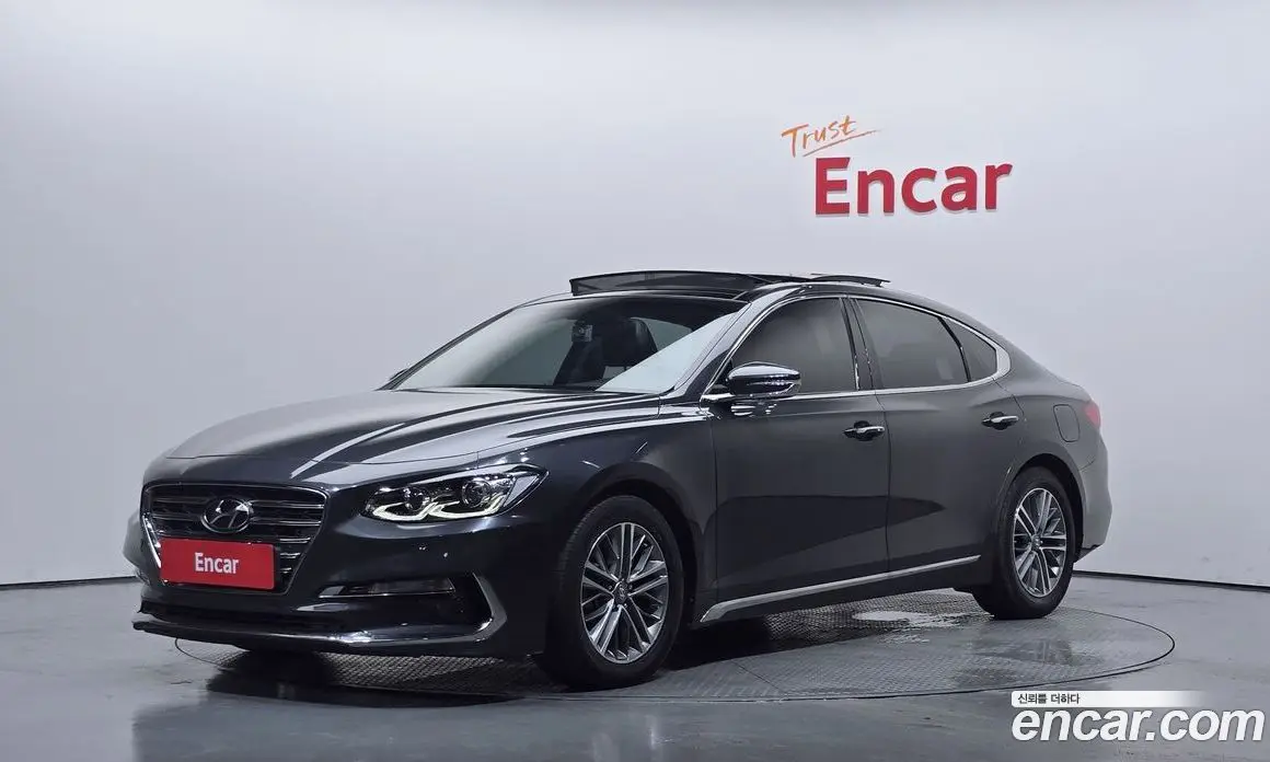 Hyundai Grandeur 2017 3.0 автомат (гидро), фото 1 Hyundai Grandeur 2017 3.0 автомат (гидро), фото 1