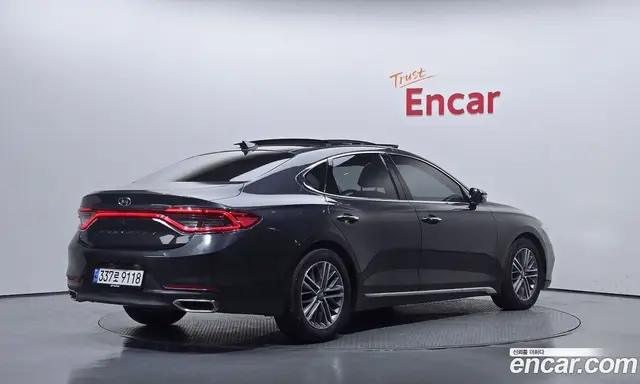 Hyundai Grandeur 2017 3.0 автомат (гидро), миниатюра 2 Hyundai Grandeur 2017 3.0 автомат (гидро), миниатюра 2