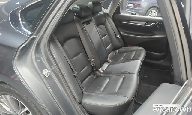 Hyundai Grandeur 2017 3.0 автомат (гидро), миниатюра 12